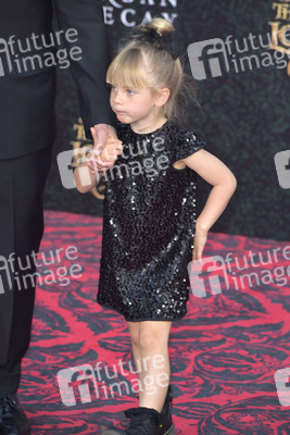 Filmpremiere 'Alice im Wunderland: Hinter den Spiegeln' in Los Angeles