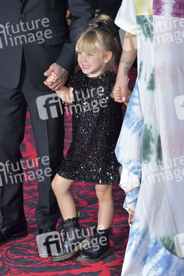 Filmpremiere 'Alice im Wunderland: Hinter den Spiegeln' in Los Angeles