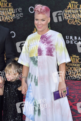 Filmpremiere 'Alice im Wunderland: Hinter den Spiegeln' in Los Angeles