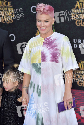 Filmpremiere 'Alice im Wunderland: Hinter den Spiegeln' in Los Angeles
