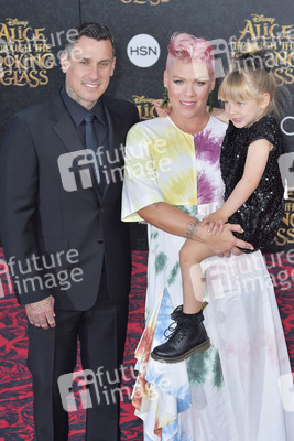 Filmpremiere 'Alice im Wunderland: Hinter den Spiegeln' in Los Angeles
