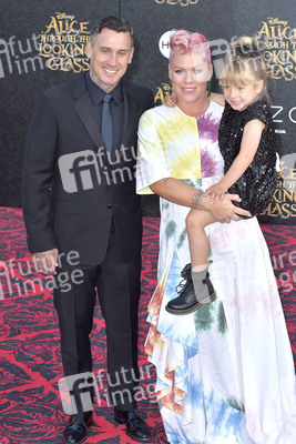 Filmpremiere 'Alice im Wunderland: Hinter den Spiegeln' in Los Angeles