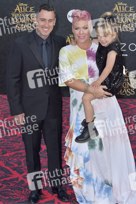 Filmpremiere 'Alice im Wunderland: Hinter den Spiegeln' in Los Angeles