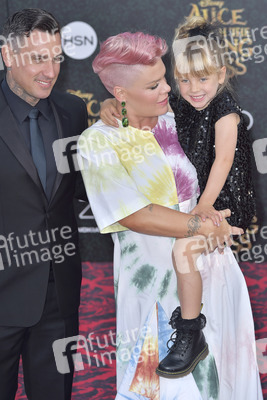 Filmpremiere 'Alice im Wunderland: Hinter den Spiegeln' in Los Angeles