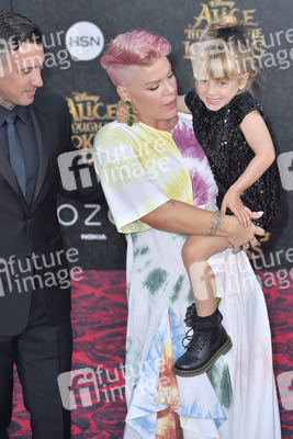 Filmpremiere 'Alice im Wunderland: Hinter den Spiegeln' in Los Angeles