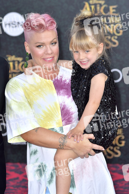 Filmpremiere 'Alice im Wunderland: Hinter den Spiegeln' in Los Angeles