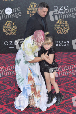 Filmpremiere 'Alice im Wunderland: Hinter den Spiegeln' in Los Angeles