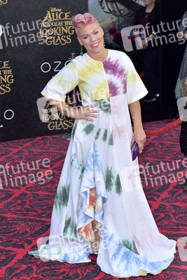 Filmpremiere 'Alice im Wunderland: Hinter den Spiegeln' in Los Angeles