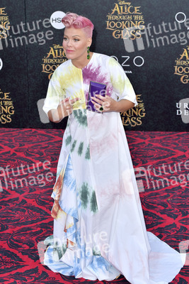 Filmpremiere 'Alice im Wunderland: Hinter den Spiegeln' in Los Angeles