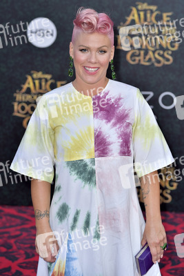 Filmpremiere 'Alice im Wunderland: Hinter den Spiegeln' in Los Angeles