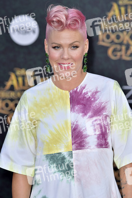 Filmpremiere 'Alice im Wunderland: Hinter den Spiegeln' in Los Angeles