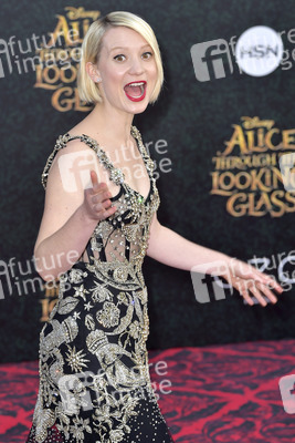 Filmpremiere 'Alice im Wunderland: Hinter den Spiegeln' in Los Angeles