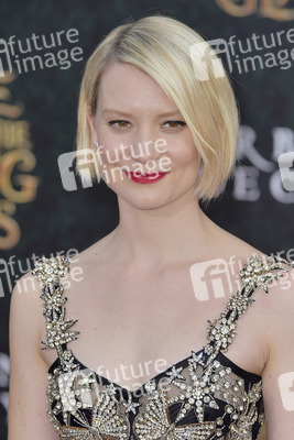 Filmpremiere 'Alice im Wunderland: Hinter den Spiegeln' in Los Angeles