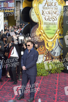 Filmpremiere 'Alice im Wunderland: Hinter den Spiegeln' in Los Angeles