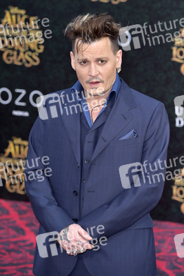 Filmpremiere 'Alice im Wunderland: Hinter den Spiegeln' in Los Angeles
