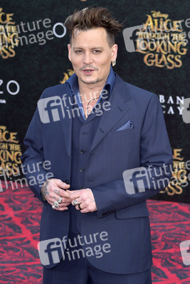 Filmpremiere 'Alice im Wunderland: Hinter den Spiegeln' in Los Angeles