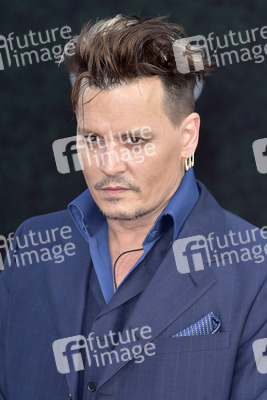 Filmpremiere 'Alice im Wunderland: Hinter den Spiegeln' in Los Angeles