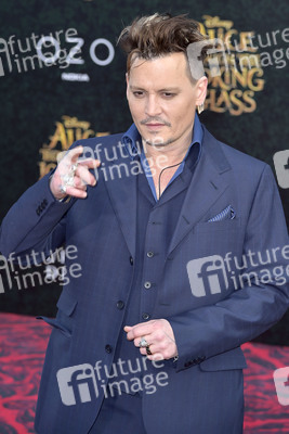 Filmpremiere 'Alice im Wunderland: Hinter den Spiegeln' in Los Angeles