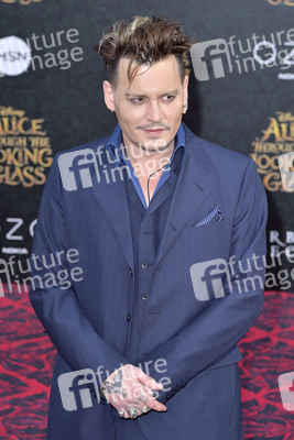 Filmpremiere 'Alice im Wunderland: Hinter den Spiegeln' in Los Angeles
