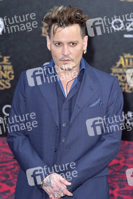 Filmpremiere 'Alice im Wunderland: Hinter den Spiegeln' in Los Angeles