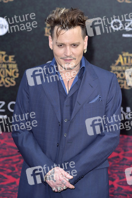 Filmpremiere 'Alice im Wunderland: Hinter den Spiegeln' in Los Angeles