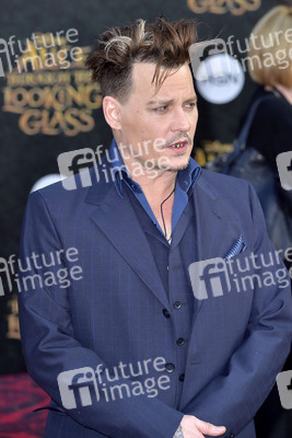 Filmpremiere 'Alice im Wunderland: Hinter den Spiegeln' in Los Angeles