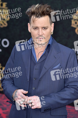 Filmpremiere 'Alice im Wunderland: Hinter den Spiegeln' in Los Angeles