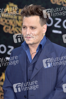 Filmpremiere 'Alice im Wunderland: Hinter den Spiegeln' in Los Angeles