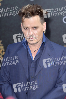 Filmpremiere 'Alice im Wunderland: Hinter den Spiegeln' in Los Angeles