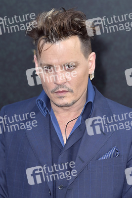 Filmpremiere 'Alice im Wunderland: Hinter den Spiegeln' in Los Angeles