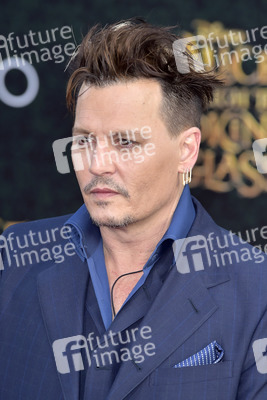 Filmpremiere 'Alice im Wunderland: Hinter den Spiegeln' in Los Angeles