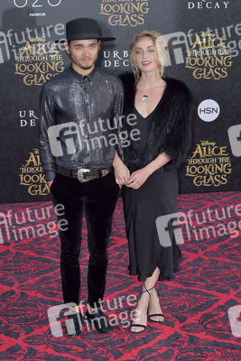Filmpremiere 'Alice im Wunderland: Hinter den Spiegeln' in Los Angeles
