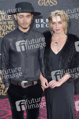 Filmpremiere 'Alice im Wunderland: Hinter den Spiegeln' in Los Angeles