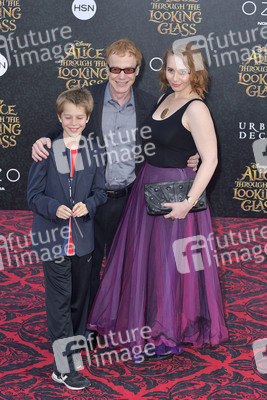 Filmpremiere 'Alice im Wunderland: Hinter den Spiegeln' in Los Angeles