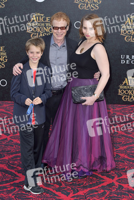 Filmpremiere 'Alice im Wunderland: Hinter den Spiegeln' in Los Angeles