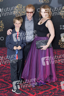 Filmpremiere 'Alice im Wunderland: Hinter den Spiegeln' in Los Angeles