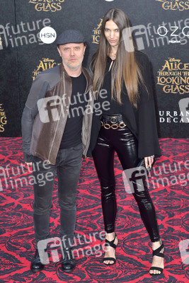 Filmpremiere 'Alice im Wunderland: Hinter den Spiegeln' in Los Angeles