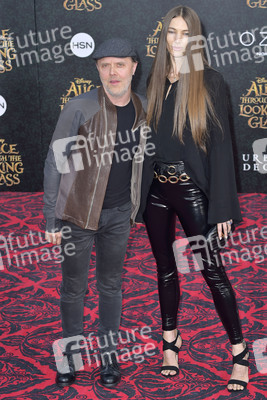 Filmpremiere 'Alice im Wunderland: Hinter den Spiegeln' in Los Angeles