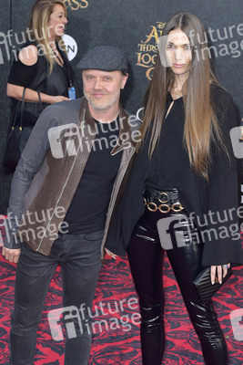 Filmpremiere 'Alice im Wunderland: Hinter den Spiegeln' in Los Angeles