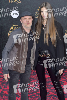 Filmpremiere 'Alice im Wunderland: Hinter den Spiegeln' in Los Angeles