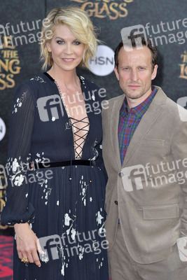 Filmpremiere 'Alice im Wunderland: Hinter den Spiegeln' in Los Angeles