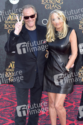Filmpremiere 'Alice im Wunderland: Hinter den Spiegeln' in Los Angeles