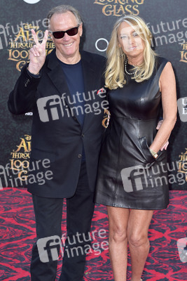 Filmpremiere 'Alice im Wunderland: Hinter den Spiegeln' in Los Angeles