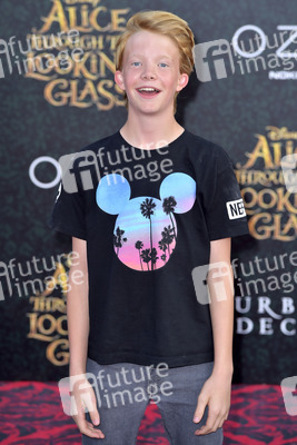 Filmpremiere 'Alice im Wunderland: Hinter den Spiegeln' in Los Angeles