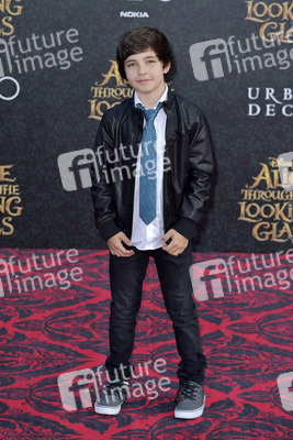 Filmpremiere 'Alice im Wunderland: Hinter den Spiegeln' in Los Angeles