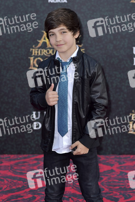 Filmpremiere 'Alice im Wunderland: Hinter den Spiegeln' in Los Angeles