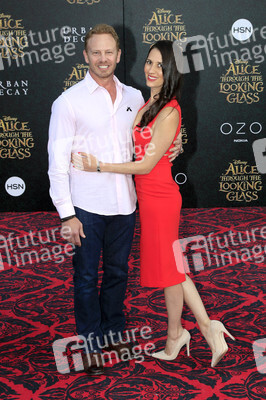 Filmpremiere 'Alice im Wunderland: Hinter den Spiegeln' in Los Angeles