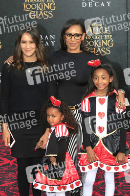 Filmpremiere 'Alice im Wunderland: Hinter den Spiegeln' in Los Angeles