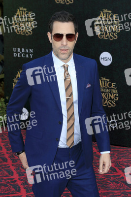 Filmpremiere 'Alice im Wunderland: Hinter den Spiegeln' in Los Angeles