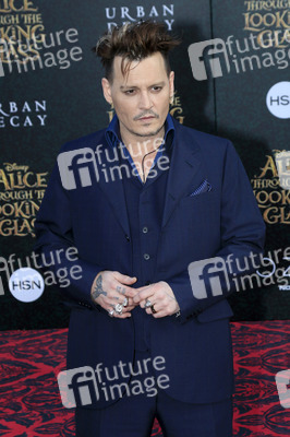 Filmpremiere 'Alice im Wunderland: Hinter den Spiegeln' in Los Angeles